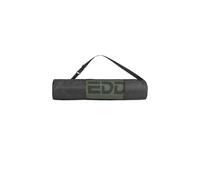 FREDDY - Tappetino Yoga In Pvc Con Sacca Per Il Trasporto, Unisex, Verde, Unica