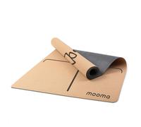 Tappetino Yoga in sughero Mooma