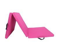 Tappetino yoga per esercizi di stretching, pieghevole e spesso, pieghevole,