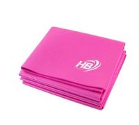 Tappetino yoga pieghevole 173x61 antiscivolo tappeto palestra fitness 4 mm