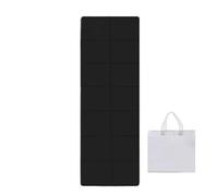 Tappetino Yoga Pieghevole - Pad 'esercizio Addensato Da 6 Mm | Tappetino Da Yoga Pieghevole Resistente Alla Lacrime Con Borsa Per Lo Stoccaggio Per Esercizio Di Allenamento In Studio Viaggi All'