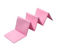 Tappetino Yoga Pieghevole - Tappetino Fitness Portatile, Taptino Spesso 72 X 24 Pollici, Tappetini Per Esercizi Antiscivolo Per Le Donne Esercizi Di Yoga Esrcizi Pilates Viaggi A Casa Palestra Piso