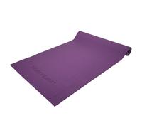 Tappetino Yoga PVC Tunturi - 4mm - Viola