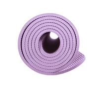 Tappetino Yoga Tappetino da yoga fitness senza restrizioni, 183 * 80 * 0,8, di grandi dimensioni, più grande e più ampio, for esercizi di stretching liberi(Dream purple)