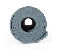 Tappetino Yoga Tappetino da yoga fitness senza restrizioni, 183 * 80 0,8, di grandi dimensioni, più grande e ampio, for esercizi stretching liberi(Ice ink blue)
