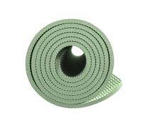 Tappetino Yoga Tappetino da yoga fitness senza restrizioni, 183 * 80 0,8, di grandi dimensioni, più grande e ampio, for esercizi stretching liberi(Wormwood Green)