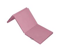 Tappetino yoga Tappetino pieghevole triplo per esercizi in palestra,