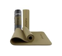 Tappetino Yoga Tunturi 8mm - Verde militare