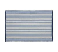 TAPPETO 120x180cm per esterni/interni blu POLIPROPILENE
