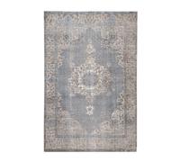 Tappeto 155x230 cm Siria in Tessuto Blu