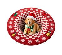 Tappeto 2026 Benvenuto nel tuo! Questo tappeto Visual Trap unisce creatività e arte perfetta è il punto culminante della vostra casa. (A, taglia unica)