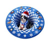 Tappeto 2026 Benvenuto nel tuo! Questo tappeto Visual Trap unisce la creatività e l'arte perfetta è il punto forte della vostra casa. (F, taglia unica)