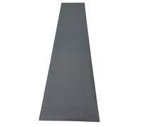 Tappeto 67x200 Grigio Passatoia Da Cucina Corridoio Ingresso Made In Italy