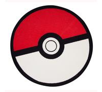 Tappeto A Forma Di Pokeball Pokemon Per Bambini, Antiscivolo