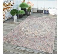 Tappeto a pelo corto per interni ed esterni per il balcone e la terrazza, con mo