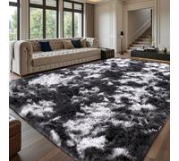 Tappeto a pelo lungo grigio, tappeto per soggiorno 120x160, lavabile, antiscivolo, extra large, per camera da letto, soffici, moderni, tappeti per camera da letto Informazioni su questo articolo• [Sup