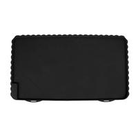 Tappeto a Piastra in Silicone a Piattaforma Non Resistente al Calore Resistente alla Protezione per Copertina per Grill Riutilizzabile per cuocere Cucina Cucina Cottura elettrica (XL)