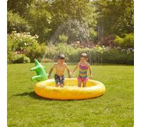 Tappeto Acquatico con Irrigatori Estivo Tappeto Spruzzatore Sicuro per Famiglie