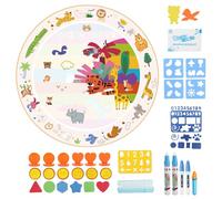 Tappeto ad acqua per bambini piccoli - , magia per bambini | Doodle - giocattolo di scrittura creativa, luce per casa, scuola, interni o