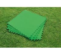 Tappeto ad incastro puzzle sotto piscina e giochi componibile e protettivo Bestway 58636
