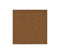 Tappeto adesivo Piastrelle for moquette autoadesive, quadrate, morbide, da 10/20 pezzi, facili da installare, fai da te.(Brown,30x30-10pcs)
