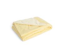 Tappeto Air Quilt 140x200 Giallo Morbido