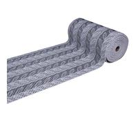 Tappeto al Metro Passatoia Gomma Antiscivolo Multiuso Assorbente Aquamat Foglie