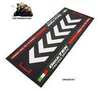 Tappeto Ambientale Moto Garage Atelier Serie 7 ITALIAN