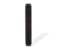 Tappeto antipolvere trapuntato rettangolare 60x90cm nero