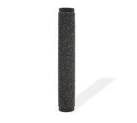 vidaXL Tappeto Antipolvere Trapuntato 80x120cm Antracite Casa Ingresso Zerbino