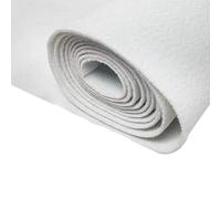 Tappeto antiscivolo bianco per corridoio nuziale, spessore 2 mm, per cerimonie e decorazioni natalizie, 1,2 x 10 m, per interni ed esterni