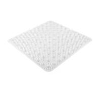 Tappeto antiscivolo doccia Solid trasparente Trasparente