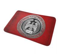 Tappeto antiscivolo in pelle d'aquila romana 3D tappeto tappeto moquette per ingresso cucina, bagno soggiorno, tappetini per i piedi - 60x90cm