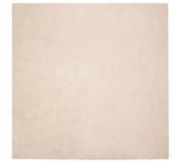 Tappeto Antiscivolo in Pelliccia Sintetica di Coniglio Olite 120x120 cm