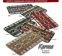 Tappeto Antiscivolo Karma Cinigliato