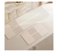 Tappeto Antiscivolo Kitchen Non-Slip Mat Absorbent Diatomaceous Earth Carpet Long Strip Stain-Resistant Rug Wipeable Home Decor(Color02,40X120CM(1.3X3.9FT)