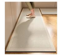 Tappeto antiscivolo per cucina Soft Kitchen Diatomite Mud Floor Mat, Super Anti Slip, Absorbent, Easy To Handle Carpet per uso cucina(Color 01,40x60cm)