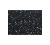 Tappeto antivibrazione 90x90cm lavatrici tamponi in gomma ammortizzatori per lavatrice e asciugatrice tagliabile Tavoli da mahjong e attrezzature simili disponibile in 4 spessori Nero e blu