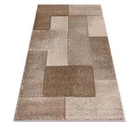 Tappeto Arcana 1665 - Beige Geometrico Moderno 140x190 cm