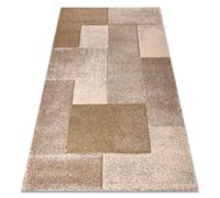 Tappeto Arcana 1665 beige/verde geometrico, moderno, 120 x 170 cm