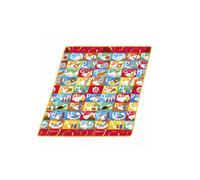 TAPPETO AREA GIOCO DOUBLE FACE 180X150 CM