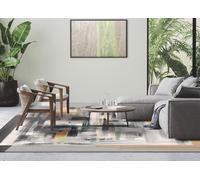 Tappeto Arredo Antiscivolo Camera Salotto Linea D'artista Urban By Suardi