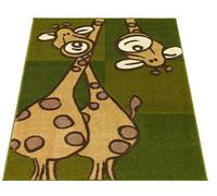 Tappeto Arredo Cameretta Morbido Bimbo e Bimba 11 Fantasie Mis 120x170 ch