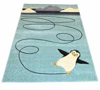 Tappeto Arredo Cameretta Morbido Bimbo e Bimba 11 Fantasie Mis 120x170 ch