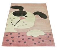 Tappeto Arredo Cameretta Morbido Bimbo e Bimba 11 Fantasie Mis 120x170 ch