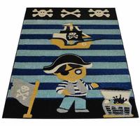 Tappeto Arredo Cameretta Morbido Bimbo e Bimba 11 Fantasie Mis 120x170 ch