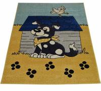 Tappeto Arredo Cameretta Morbido Bimbo e Bimba 11 Fantasie Mis 120x170 ch