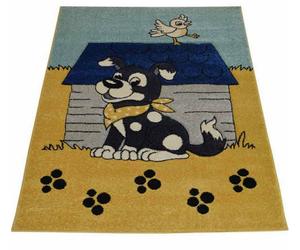 Tappeto Arredo Cameretta Morbido Bimbo e Bimba 11 Fantasie Mis 120x170 ch