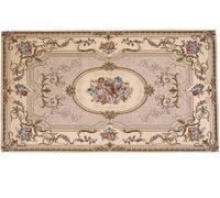 Tappeto Arredo Ciniglia Antiscivolo Living Versailles 6 Colori 8 Misure 11ch