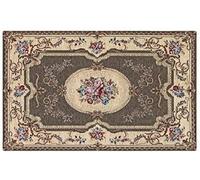 Tappeto Arredo Ciniglia Antiscivolo Living Versailles 6 Colori 8 Misure 11ch